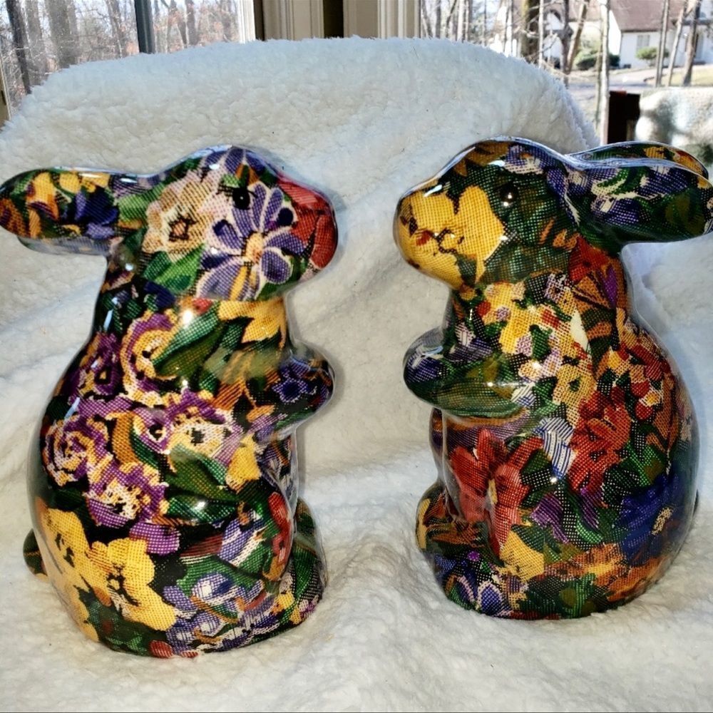 Rabbits  